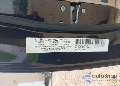 2014 Dodge Charger Se from USA, damaged, VIN 2C3CDXBG0EH146961